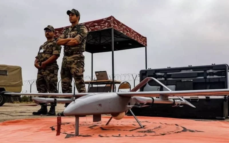 Marokko wil sterkste militaire macht in Noord-Afrika worden