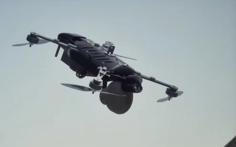 Marokko geïnteresseerd in Israëlische Barb-X zelfmoorddronen