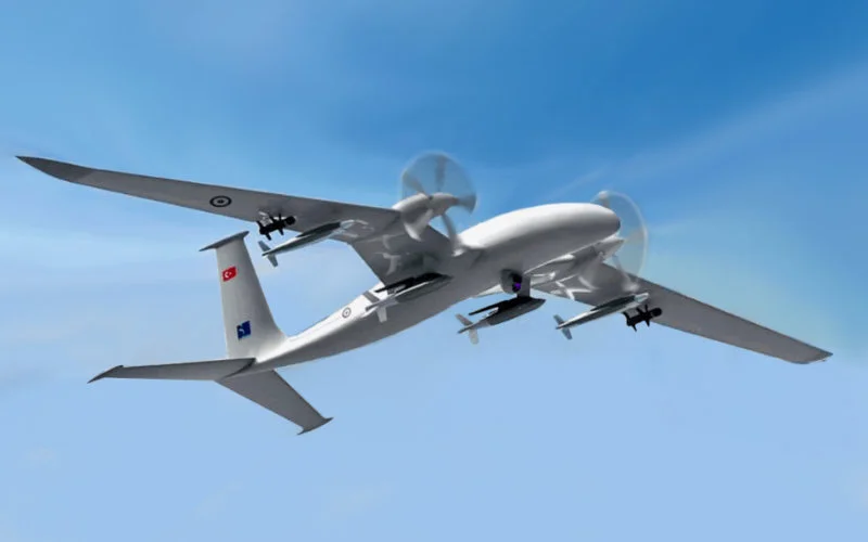 Nieuw record voor Akıncı-drone gekocht door Marokko