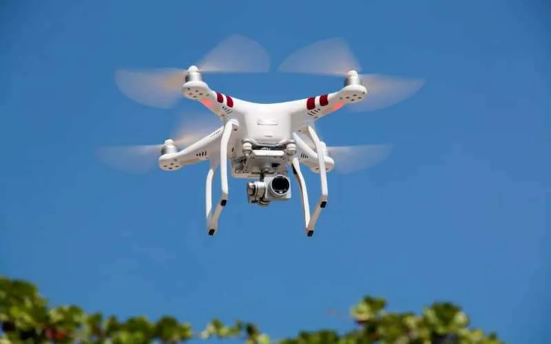 Marokko: drones om elektriciteitsleidingen te controleren