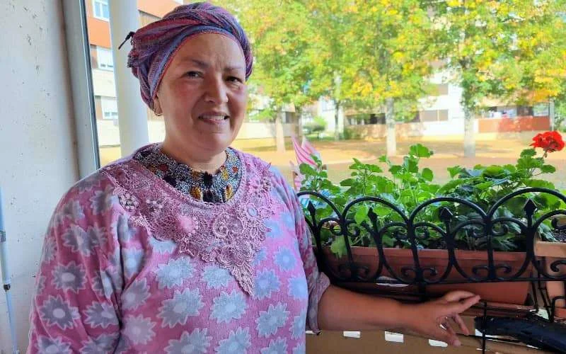 Frankrijk: droom van Marokkaanse Amina Gassori niet uitgekomen