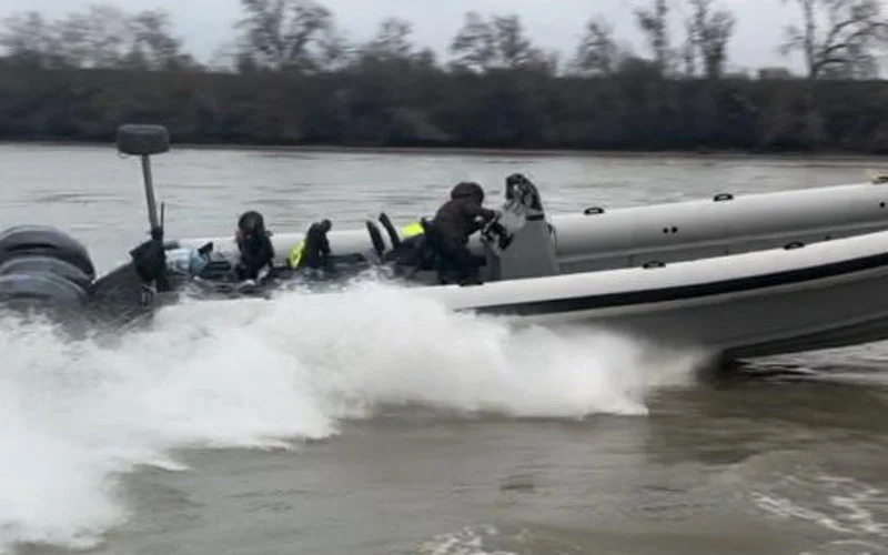 Drugs uit Marokko en Colombia nu via Spaanse rivier