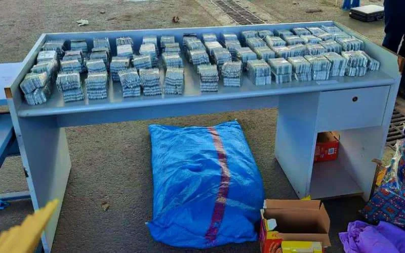 Laat Spanje opzettelijk drugs door naar Marokko?
