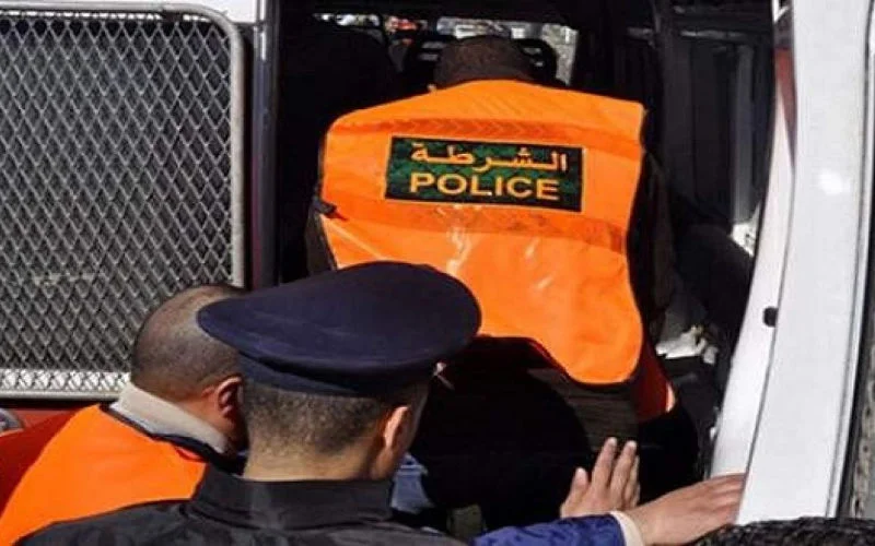 Grote drugsactie in Tetouan