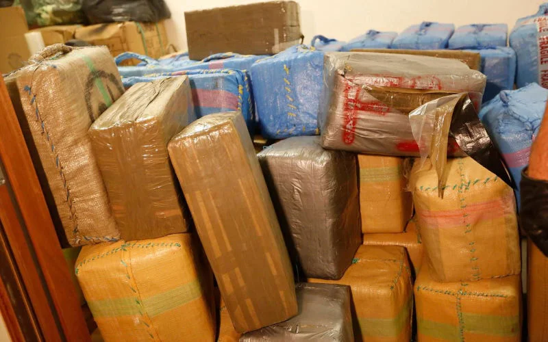 Drugsbaron mishandelt agent in Noord-Marokko, betaalt slechts één dirham