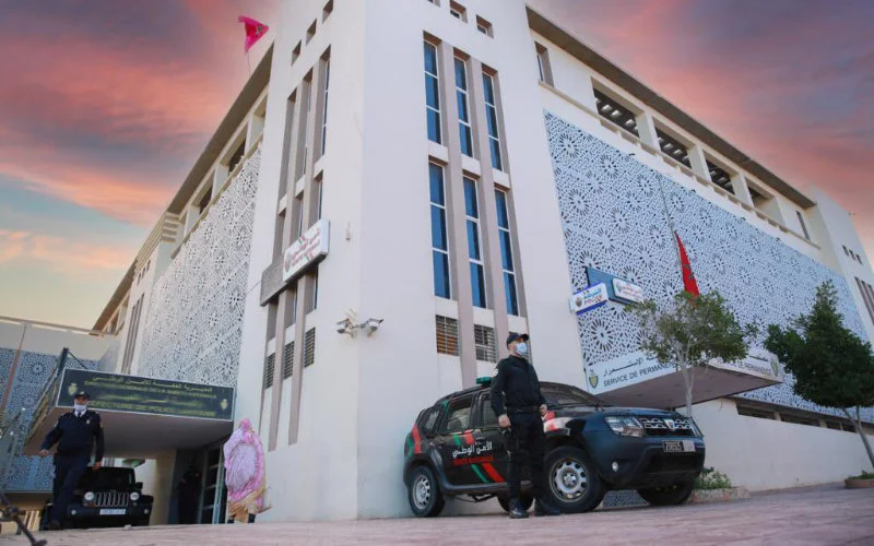 Marokko: drugbaron ontsnapt uit... politiebureau