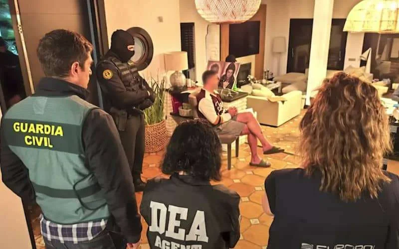 Nederland woedend over vrijlating Marokkaanse drugshandelaar door Dubai