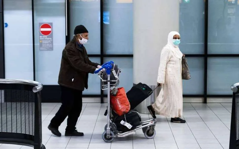 Duitsland deelt Marokko opnieuw in als "hoogrisicogebied"