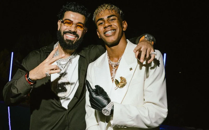 Dystinct brengt nieuwe samenwerking met Iraakse artiest Mustafa Al Abdullah