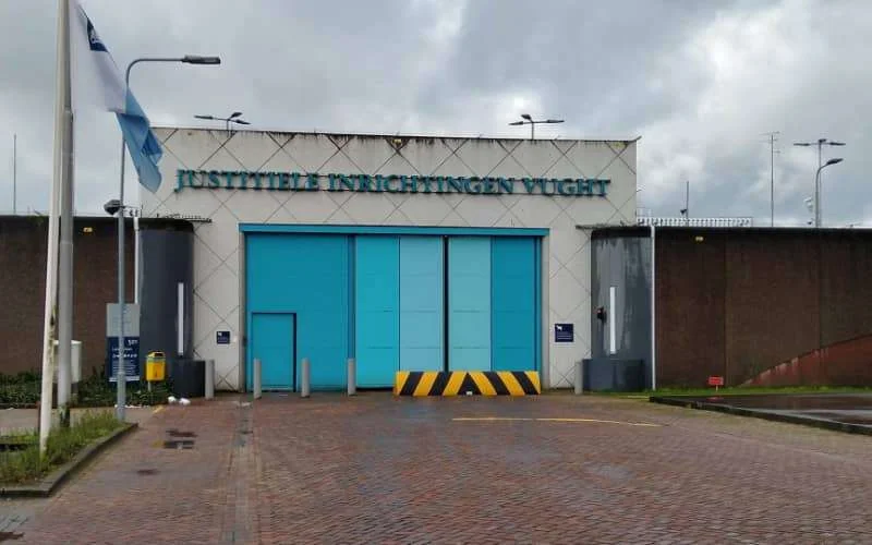 Advocaten Youssef Taghi stoppen verdediging