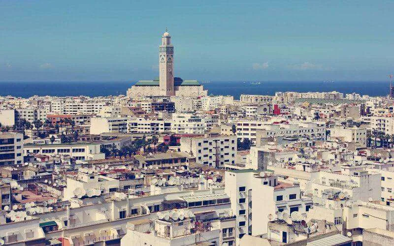 Marokko verwacht groei van 2,9% in 2022