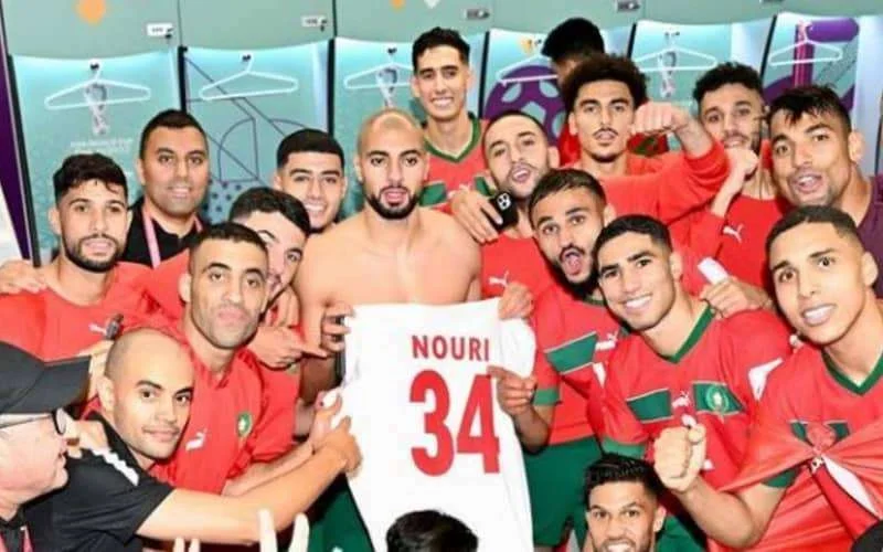 Atlas Leeuwen dragen historische zege op aan Abdelhak Nouri (video)