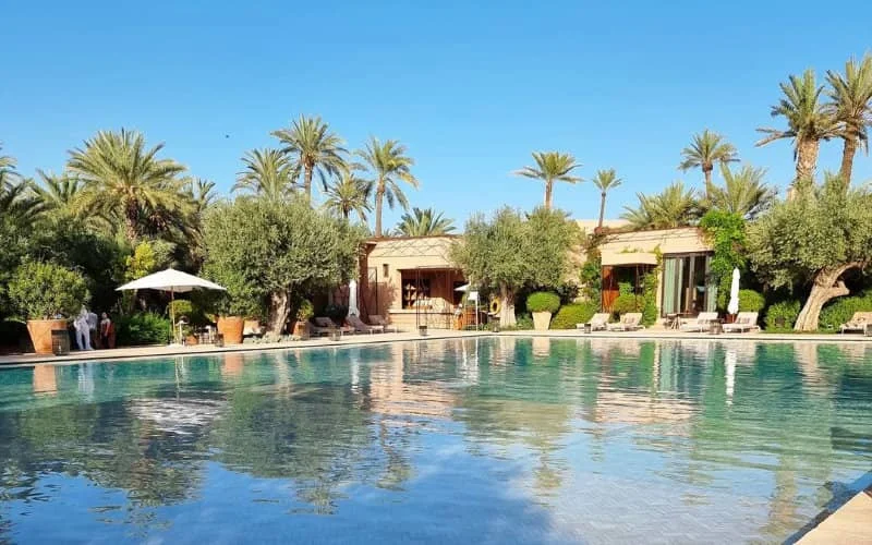 Oproep Koning Mohammed VI boost hotels