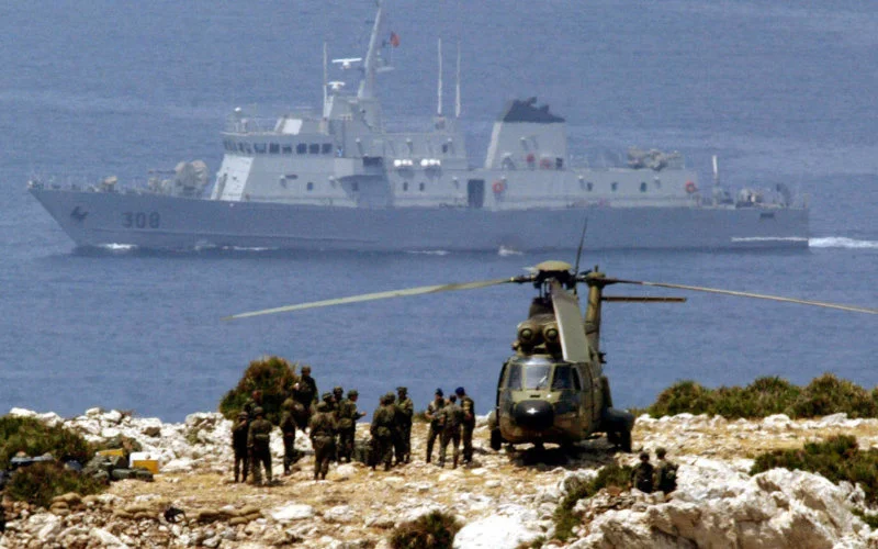 Eiland Leila: toen een oorlog tussen Spanje en Marokko dreigde