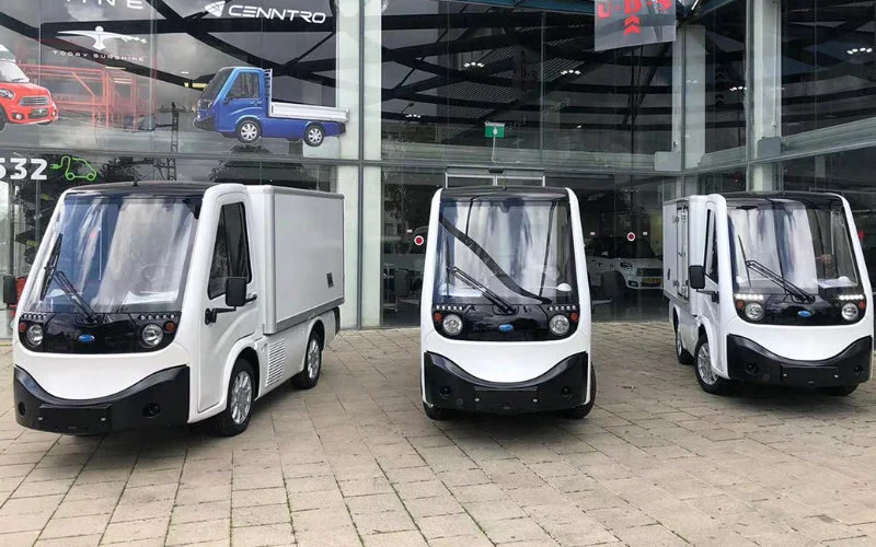 Amerikaanse vrachtwagenbouwer start productie in Marokko