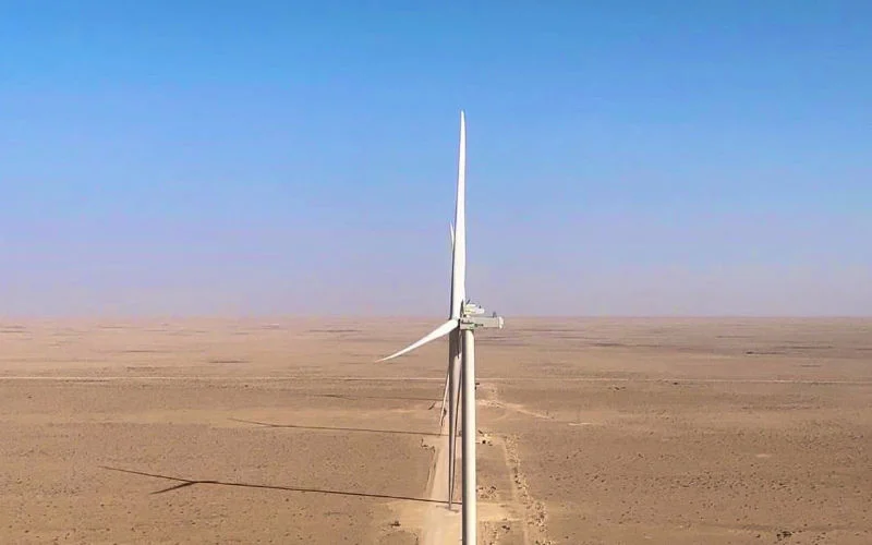 Marokko in gesprek met Emiraten over megawindparken in Sahara