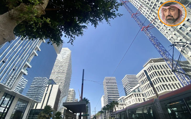 Emirati kroonprins richt holding op in Marokko