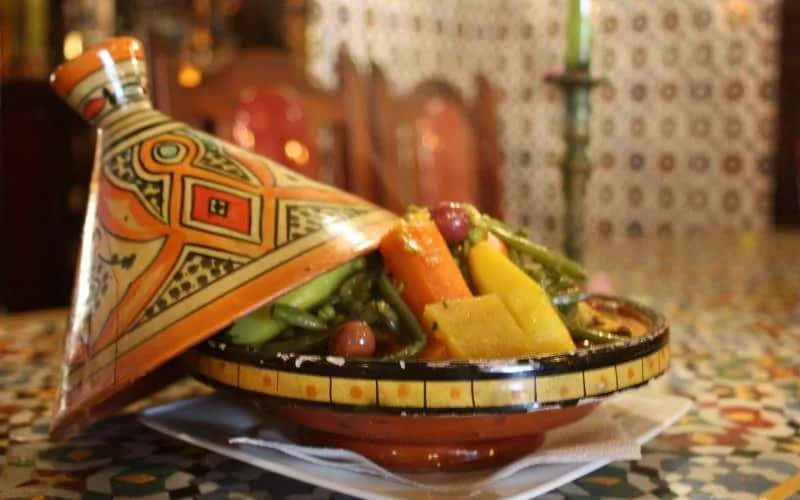 Etnomarketeer Rachid Lamrabat: "Voeding heeft een verbindende kracht"