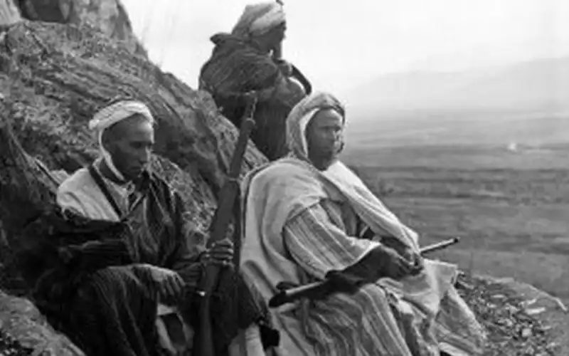 Rif-oorlog: Europa moet Riffijnen compenseren