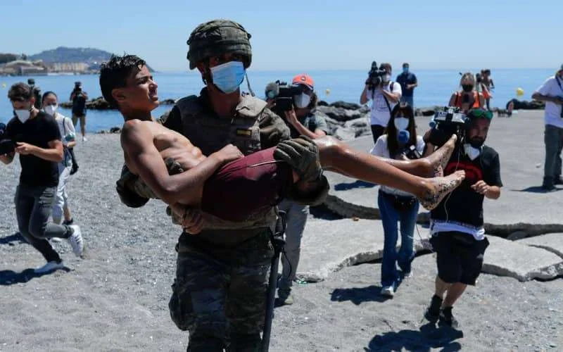 Europa laat zich niet intimideren door Marokko