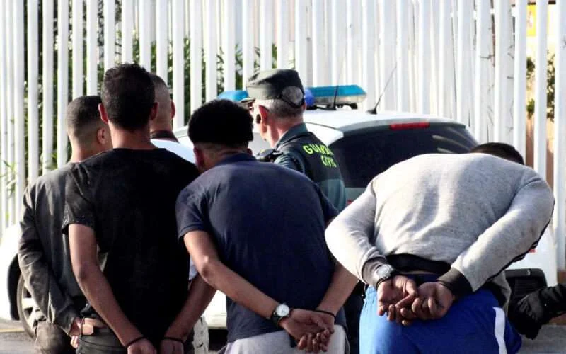 Europa zet Marokko onder druk