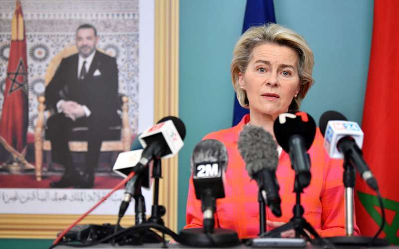 Europa: Marokko krijgt 1,6 miljard euro voor energie 