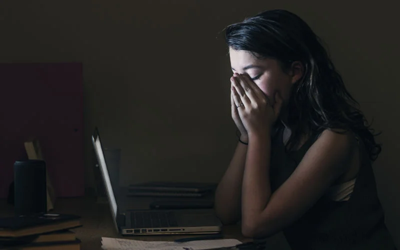 Rotterdamse Sarah maakte impact van exposen van dichtbij mee