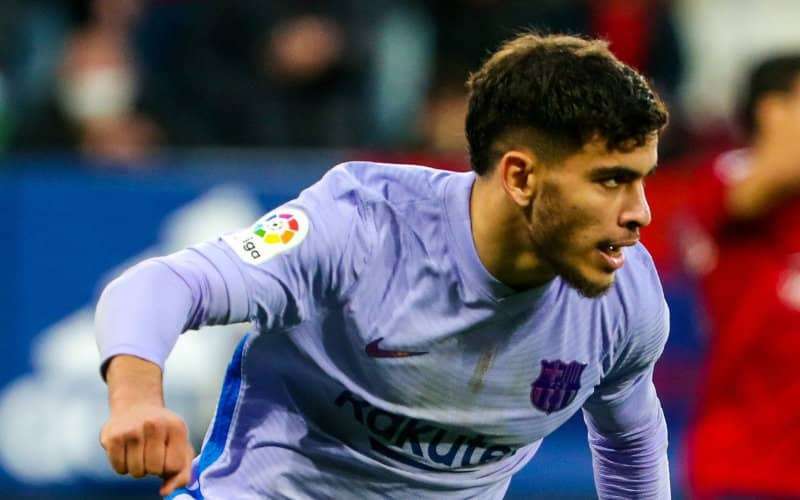 Abdessamad Ezzalzouli kiest toch voor Spanje