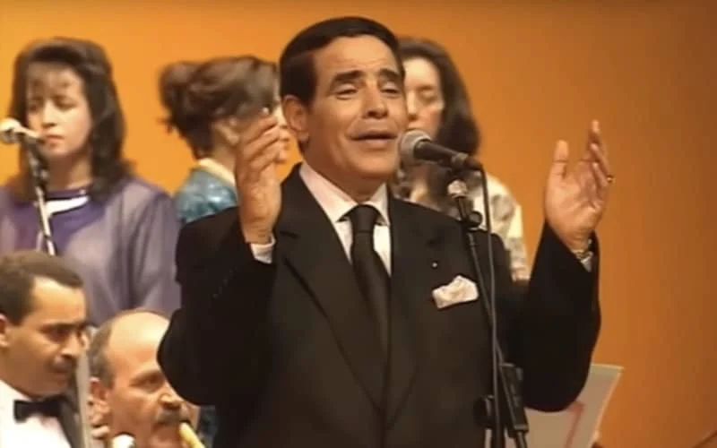 Marokko verliest één van zijn meest bekende zangers (video)