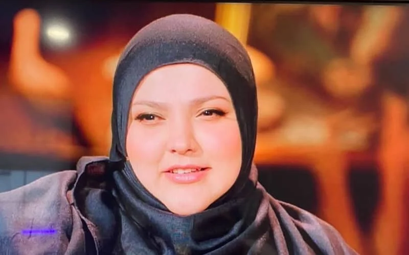 Fatiha El-Ghorri, multi-getalenteerde Britse Marokkaanse