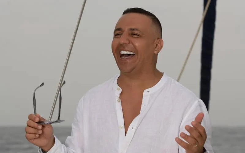 Faudel zegt waarom hij naar Marokko is verhuisd