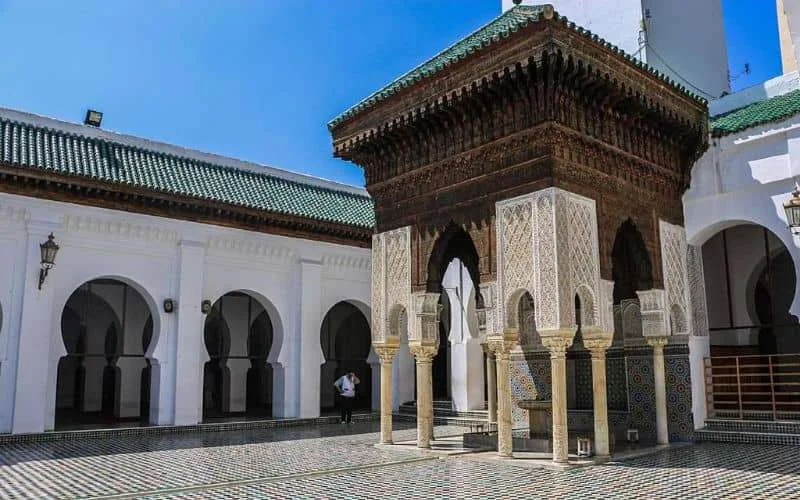 Fez uitgeroepen tot beste culturele bestemming ter wereld