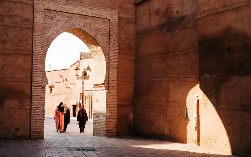 Marokko enig land in Afrika met twee steden in top 10 