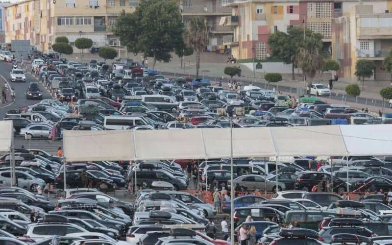 Marhaba 2022: fiasco in Sebta