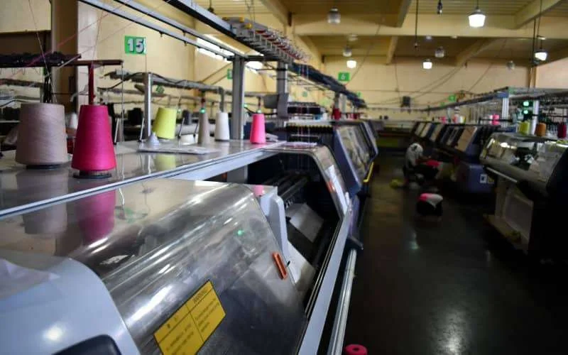 Textielgaren: Mexico ruilt China in voor Marokko