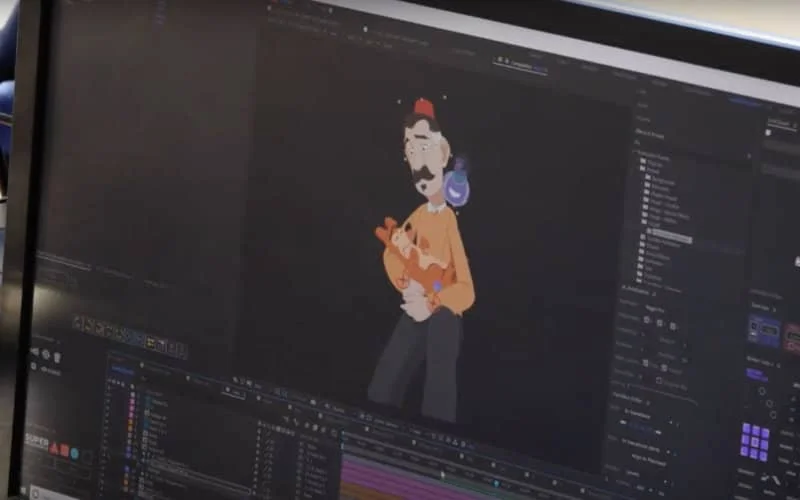 100% Marokkaanse tekenfilms uitgezonden op 2M