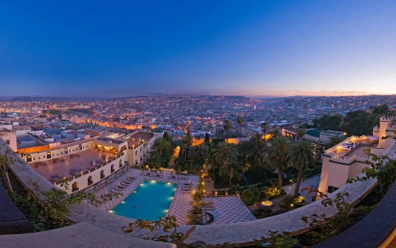 Forbes: "Marokko: schittert als een fata morgana" 