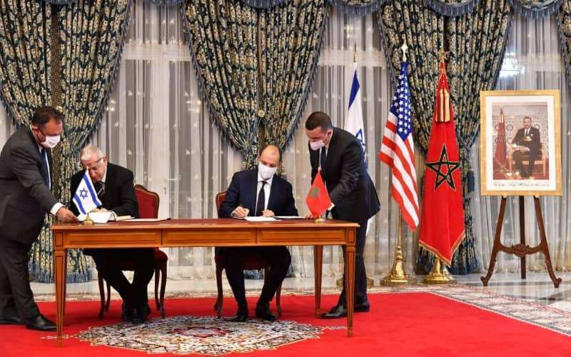 Marokko-Israël: forum in Tel Aviv voor economische samenwerking