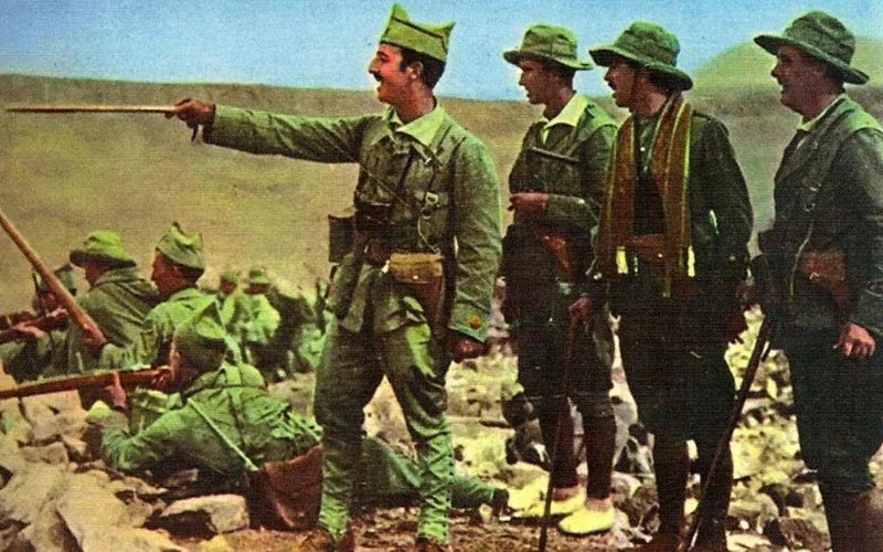 Franco's atoombom-droom: Spanje wilde kernwapen tegen Marokko