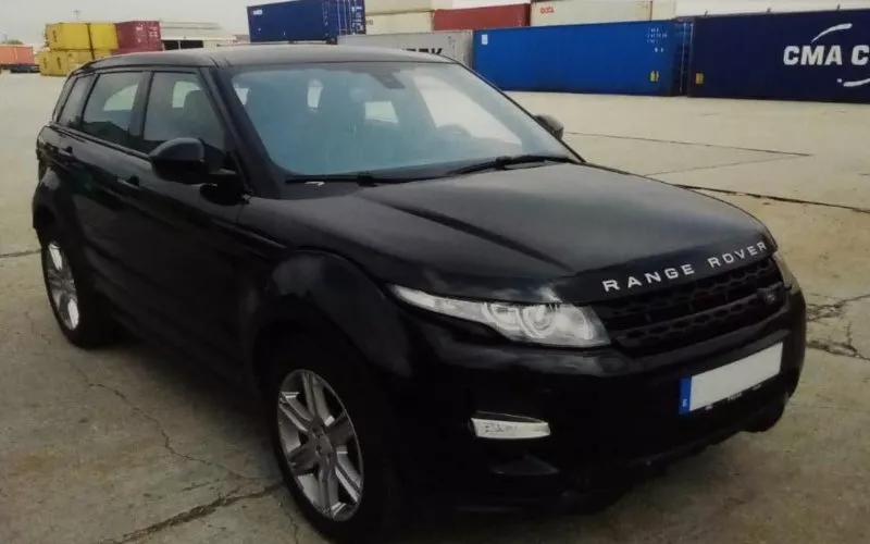 Gestolen auto's uit Europa in Marokko teruggevonden