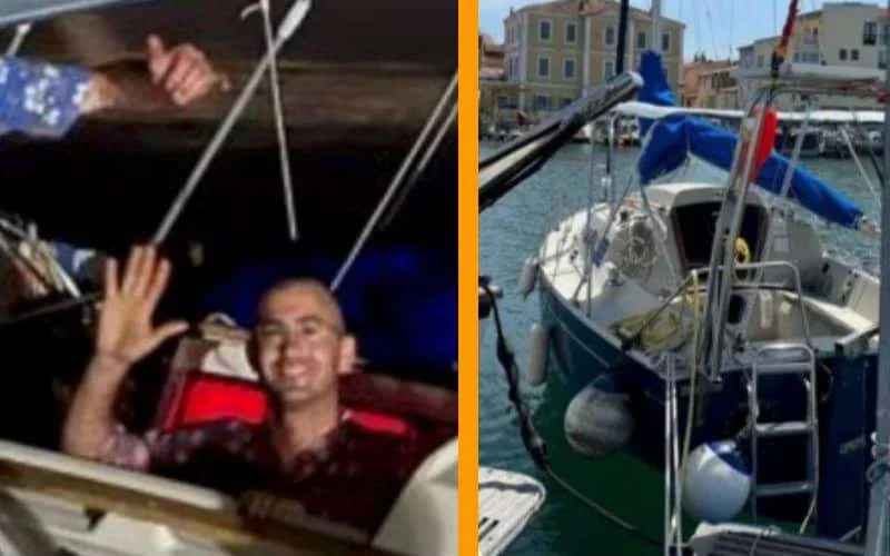 Zeilboot op weg naar Tanger vermist 