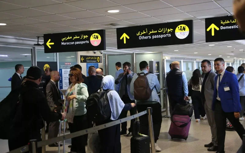 Turkse crimineel opgepakt op Marokkaanse luchthaven 