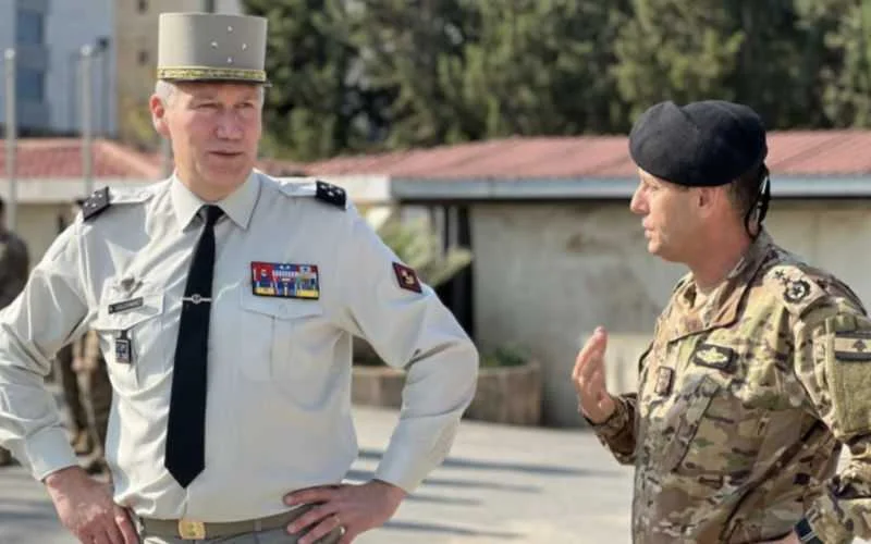 Marokko en Frankrijk bespreken militaire samenwerking