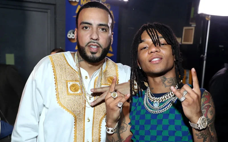 French Montana en Swae Lee openen FIFA WK clubs