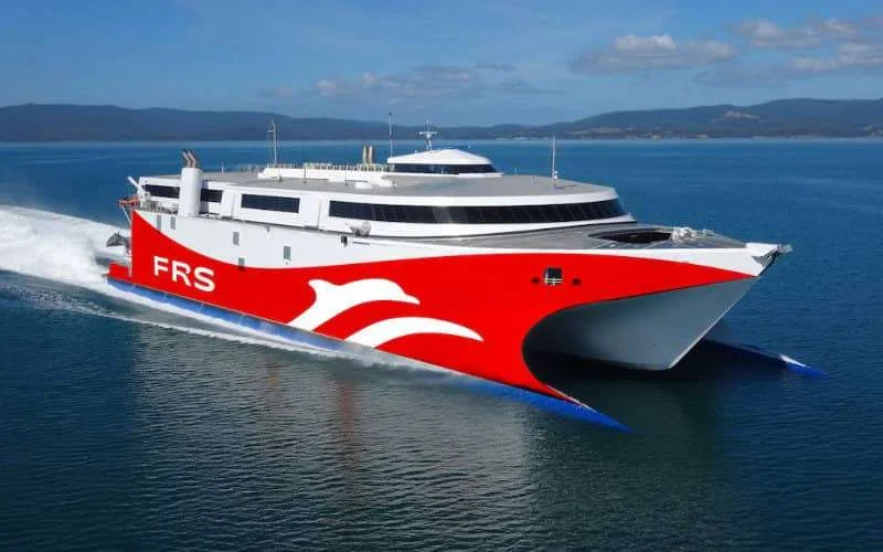 Rederij FRS klaar voor Operatie Marhaba 2022