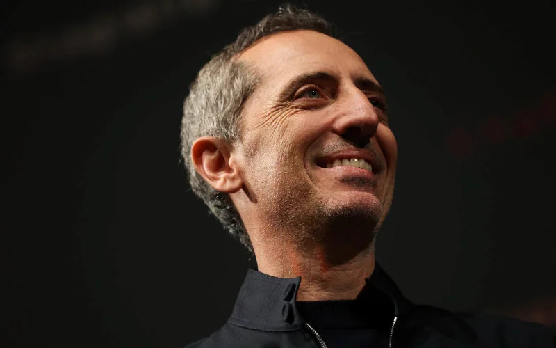 Gad Elmaleh openlijk over moeilijke liefdesleven