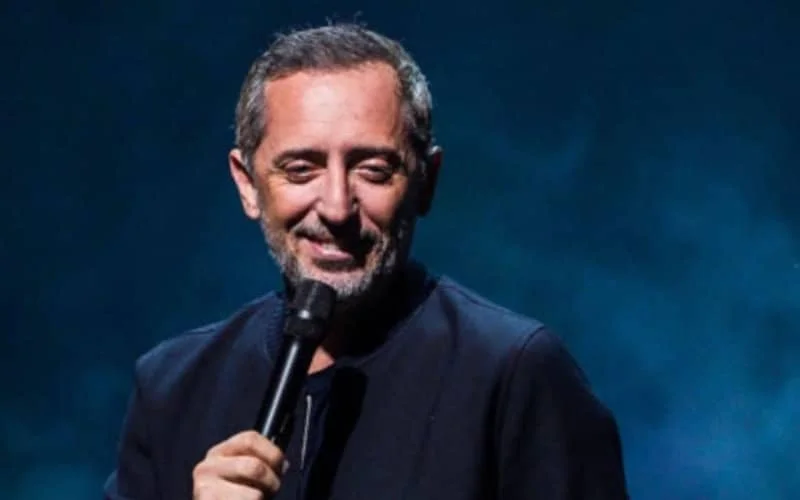 Gad Elmaleh "trots" op normalisering Marokko-Israël