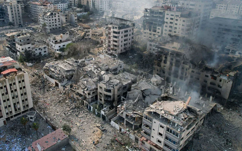 Israël geeft Marokko groen licht voor hulpzending naar Gaza