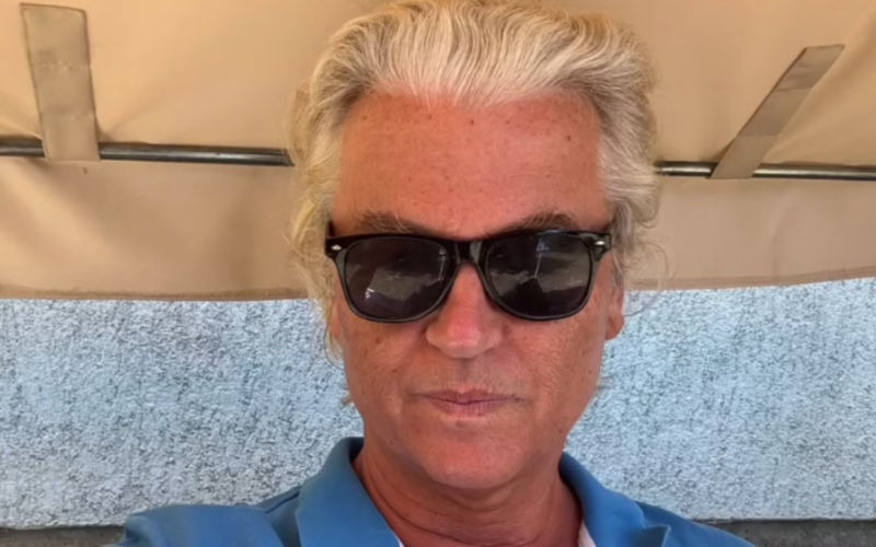 Wilders flikt het weer: warme temperaturen in Nederland fout van Marokkanen