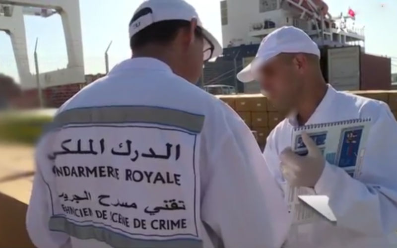 Adjudant schiet zichzelf dood in Taza